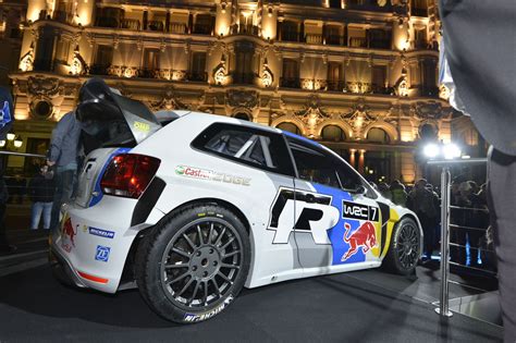 2013 Volkswagen Polo R WRC Rally Car - Gallery | Top Speed