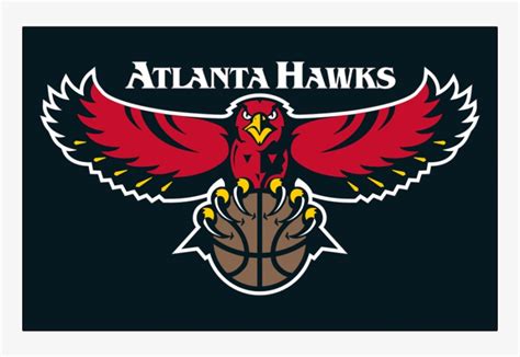 Atlanta Hawks Old Logo / Favorite Hawks Court Design Over The Years ...