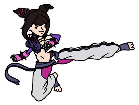 Juri Han by Yeyasanic on DeviantArt