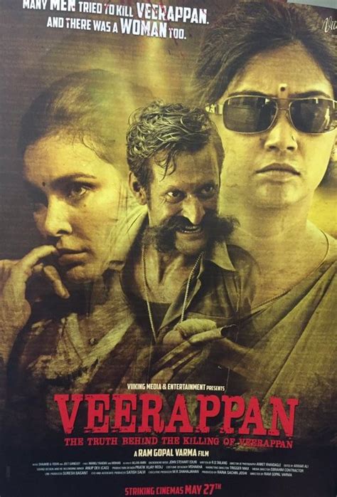 Veerappan (2016) Bollywood Movie Download HD | New Movie | Latest Movie ...