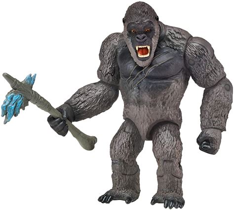 What Is That Battle Axe Kong Uses To Repel Godzilla's Atomic Breath ...