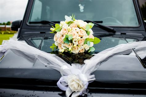 Flower Bouquet For Wedding Car | Best Flower Site