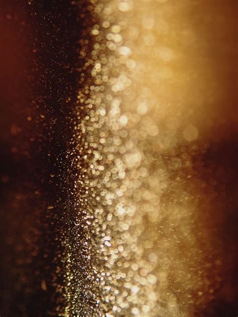 Glitter Aesthetic Gold | Shades of gold, Glitter wallpaper, Beautiful ...