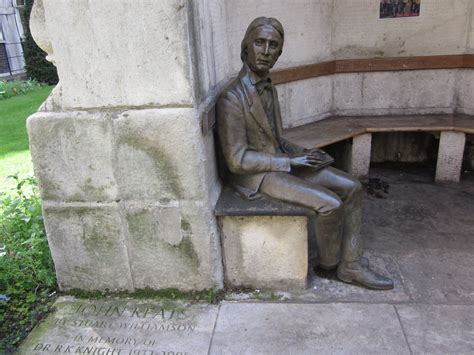 Keats statue, Guy's Hospital, Southwark, London | Victorian london, Guy ...