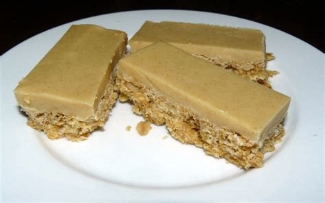 Raw Foods Recipes - Vegetarian Diet Made Easy - Raw Ginger Slice Recipe - Raw Recipes with Raw ...