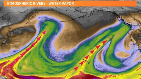 Atmospheric rivers explained | king5.com