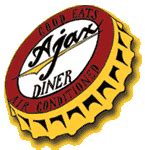 Ajax Diner – Good Eats. Air Conditioned. Order Online.