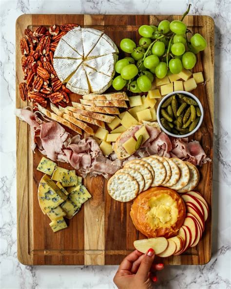 How to Build the Perfect Cheese Board | The Kitchn