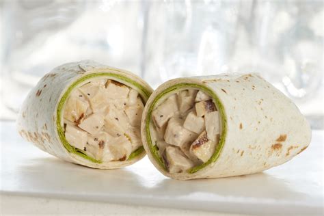 Chicken Caesar Wrap - E.A. Sween Company