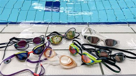 The best swimming goggles 2024 | Tom's Guide