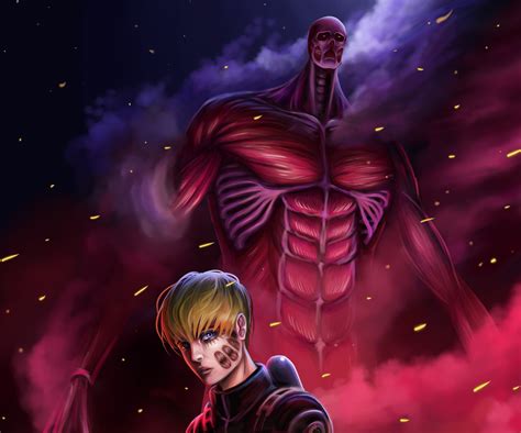 Attack On Titan HD, Armin Arlert, HD Wallpaper | Rare Gallery