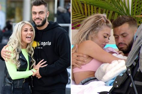 Love Island’s Paige reveals Finn is ‘desperate’ for a baby and says they haven’t spent a penny ...