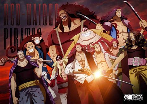 Shanks Crew Wallpapers - Top Free Shanks Crew Backgrounds - WallpaperAccess