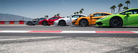 Exotics Racing | Las Vegas Supercar Driving Experience