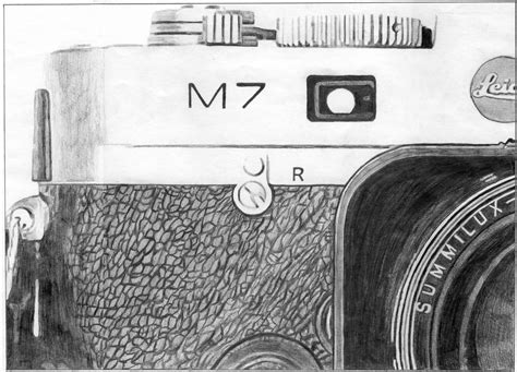 Pencil Drawing Camera at PaintingValley.com | Explore collection of Pencil Drawing Camera