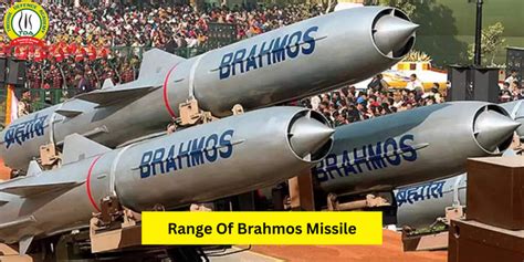 Range Of Brahmos Missile | Trishul Defence Academy