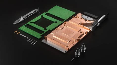 GPU Waterblock for NVIDIA RTX A6000 / A40 | Waterblocks