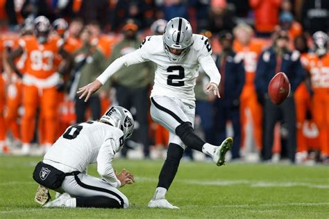 Auburn NFL roundup: Daniel Carlson comes through for Raiders - al.com