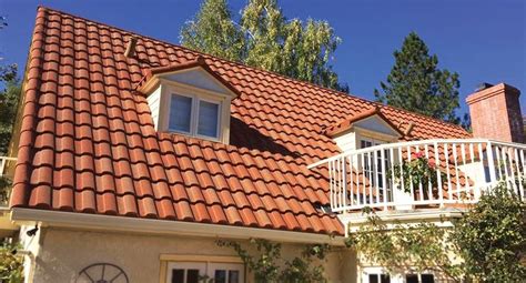 Metal Barrel Tile Roofing Orlando, FL | Fiddlers Roofing