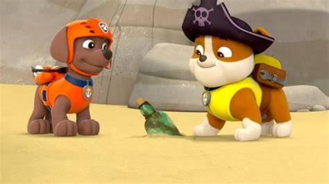 Paw Patrol: Pups and the Pirate Treasure (2015) — The Movie Database (TMDb)