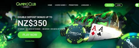 Gaming Club Casino New Zealand: Review & Bonus 2024