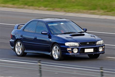 File:1999–2000 Subaru Impreza WRX sedan.jpg - Wikimedia Commons