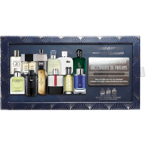 Fragrance Sampler Set For Him at Martha Willaims blog