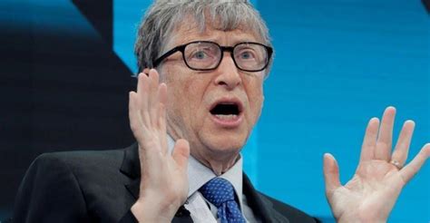 The Paper Of Record Says Feel Sorry For Bill Gates, Who's Been Targeted With Conspiracy Theories