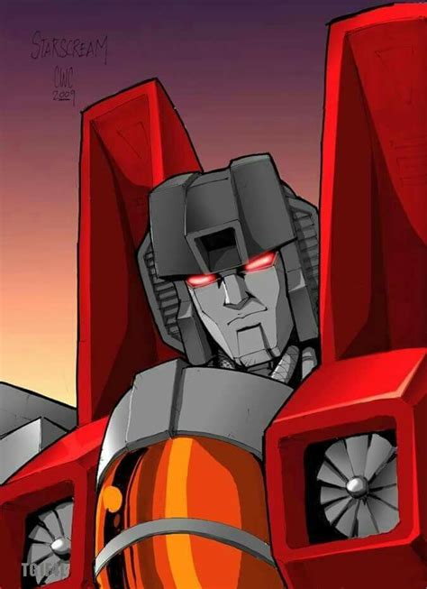 Starscream | Transformers artwork, Transformers starscream, Transformers decepticons