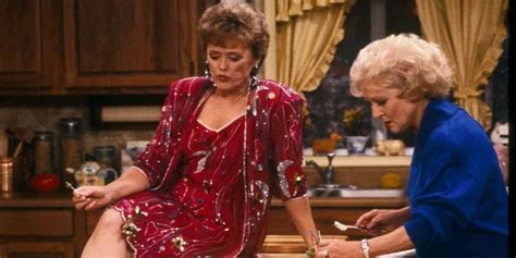 The Golden Girls: Blanche's 10 Best Outfits