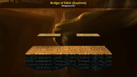 Bridge of Eldin (Daytime) [Super Smash Bros. Brawl] [Mods]