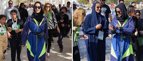 HH Sheikha Moza bint Nasser Kicks Off Sports Day Activities in Education City