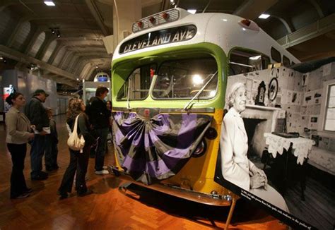 Rosa Parks Museum, Montgomery, Alabama | !Woman On The Bus! | Pintere…