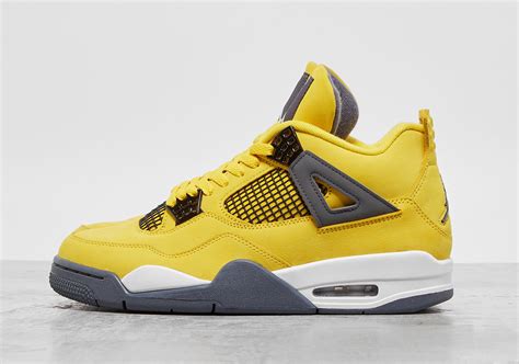 Air Jordan 4 "Lightning" CT8527-700 Release Date | SneakerNews.com