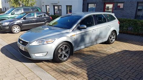 Ford Mondeo mk4 2.0 diesel estate | in Edinburgh | Gumtree