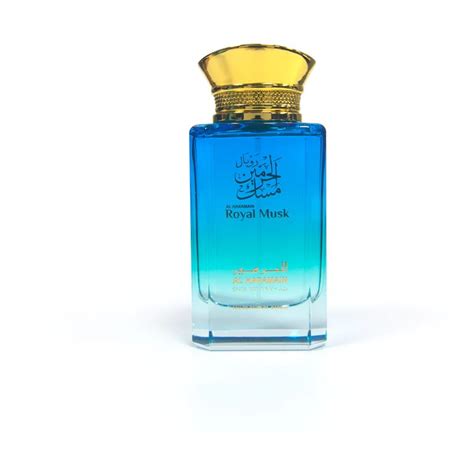 Al Haramain Royal Musk Eau de Parfum | Deloox.se