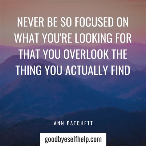 47 Incredible "Stay Focused" Quotes to inspire you - Goodbye Self Help