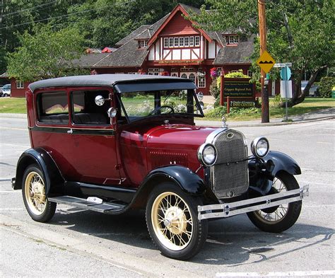 1920s Cars - The Ultimate Guide