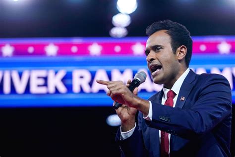 Vivek Ramaswamy 2024: His story, experience, and policies