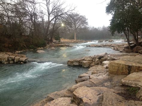 San Marcos River - Texas Rivers Protection Association