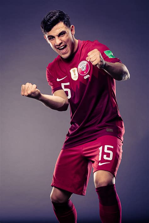 Qatar Football National Team (18 images) - Dow photography | Doha Qatar