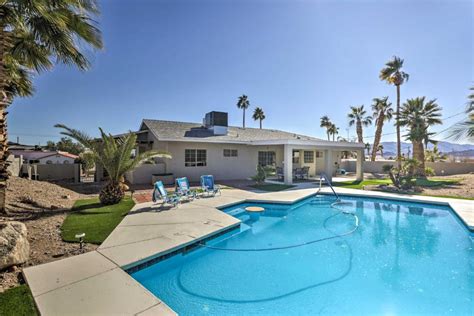 Lake Havasu Home with Heated Pool and Putting Green, Lake Havasu City (updated prices 2024)