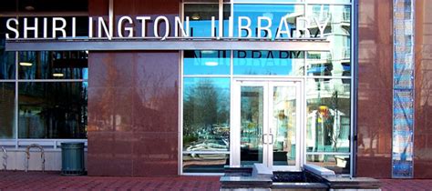 Shirlington Library