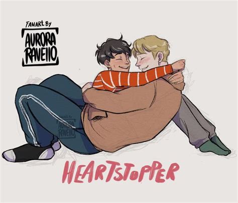 on Instagram: “ 💕💕Heartstopper FanArt . . . . #heartstopper #comic#digitalart #fanart # ...