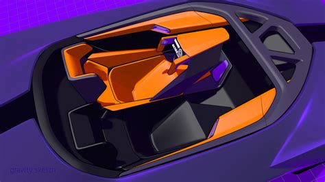 2025 Corvette Stingray Interior Design Development in VR - Car Design TV