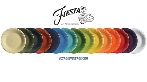 All You Need To Know About Fiestaware: The Colors And The, 44% OFF