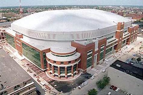 Edward Jones Dome Makes Time's List of "Worst Stadiums in the World" | News Blog | St. Louis ...