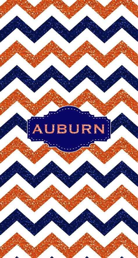 🔥 Download War Eagle Auburn Glitter Monogram Wallpaper Made With by ...