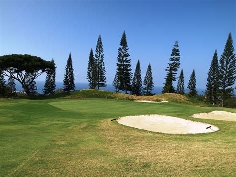 Mountain Course at Kona Country Club is pretty as a picture | Hawaii Golf