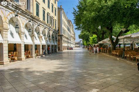 Corfu Architecture: Info & Photos | Greeka